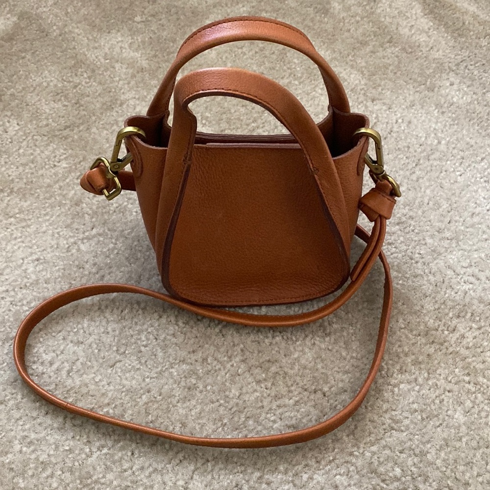 Madewell Micro Sydney Crossbody Bag